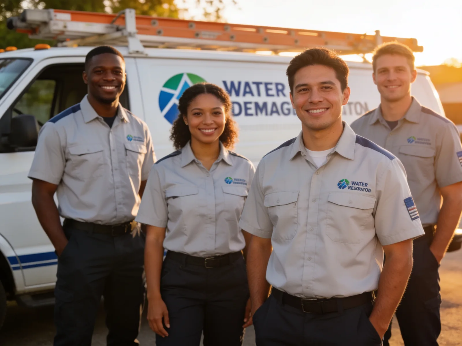 Water Damage Restoration company in Camptonville, CA
